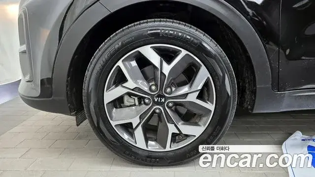 Kia Sportage The Bold 2019 — Photo 32/35
