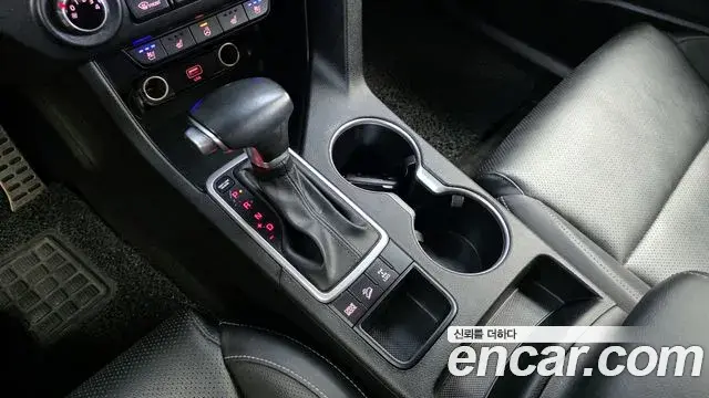 Kia Sportage The Bold 2019 — Photo 13/35