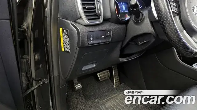 Kia Sportage The Bold 2019 — Photo 7/35