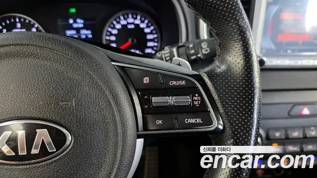 Kia Sportage The Bold 2019 — Photo 35/35