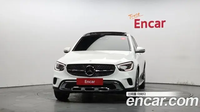 Mercedes-Benz GLC-Class 2021 — ფოტო 19/31