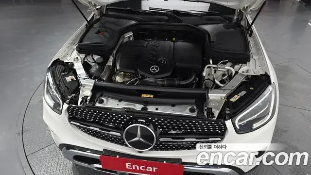Mercedes-Benz GLC-Class 2021 — ფოტო 3/31