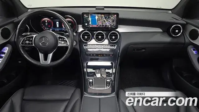Mercedes-Benz GLC-Class 2021 — ფოტო 12/31