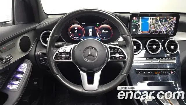 Mercedes-Benz GLC-Class 2021 — ფოტო 29/31