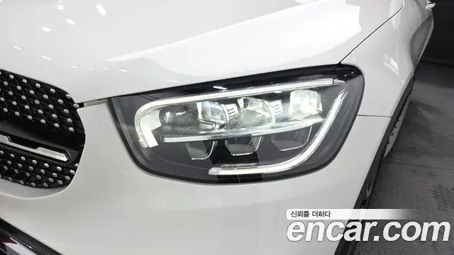 Mercedes-Benz GLC-Class 2021 — ფოტო 23/31