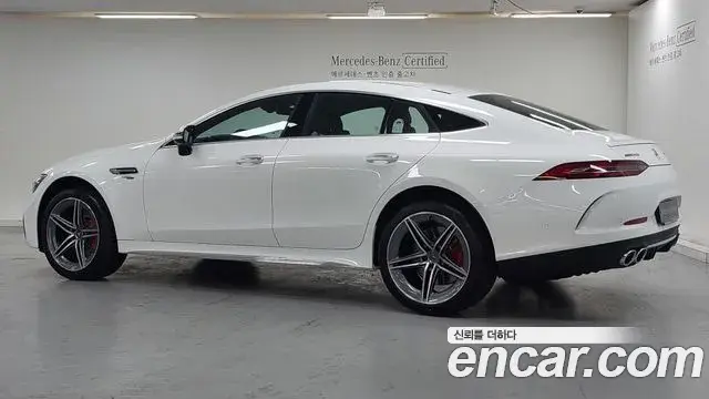 Mercedes-Benz AMG GT 2026 — Şəkil 3/20