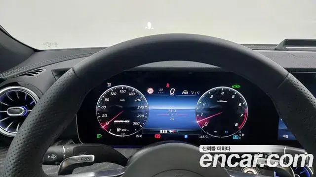 Mercedes-Benz AMG GT 2026 — Şəkil 6/20