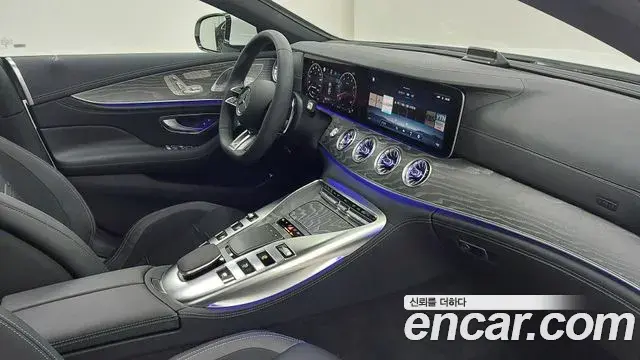 Mercedes-Benz AMG GT 2026 — Şəkil 17/20
