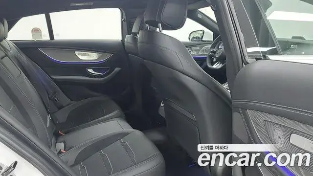 Mercedes-Benz AMG GT 2026 — Şəkil 14/20