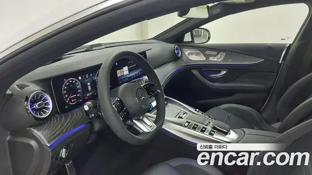 Mercedes-Benz AMG GT 2026 — Şəkil 20/20