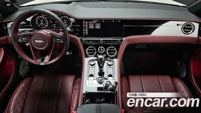 Bentley Continental GT 2020 — ფოტო 12/20