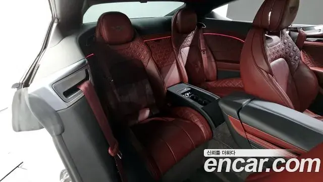 Bentley Continental GT 2020 — ფოტო 20/20