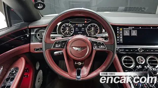 Bentley Continental GT 2020 — ფოტო 3/20