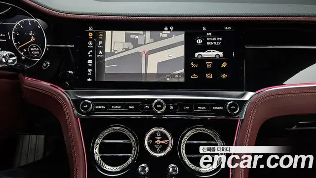 Bentley Continental GT 2020 — ფოტო 16/20