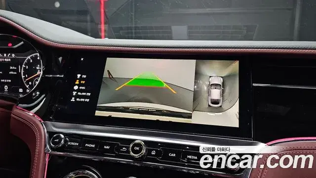 Bentley Continental GT 2020 — ფოტო 6/20