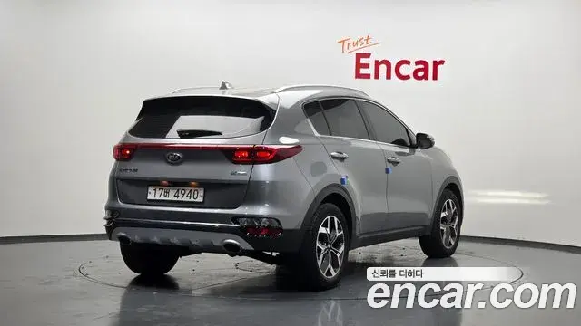 Kia Sportage The Bold 2018 — Şəkil 11/20
