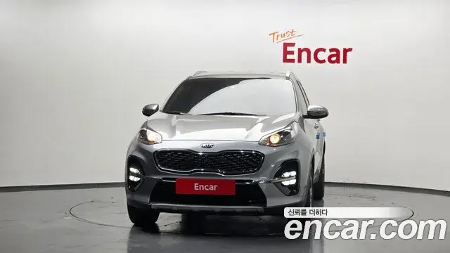 Kia Sportage The Bold 2018 — Şəkil 16/20
