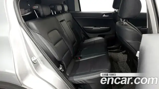 Kia Sportage The Bold 2018 — Şəkil 5/20