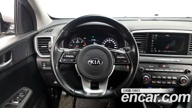 Kia Sportage The Bold 2018 — Şəkil 1/20