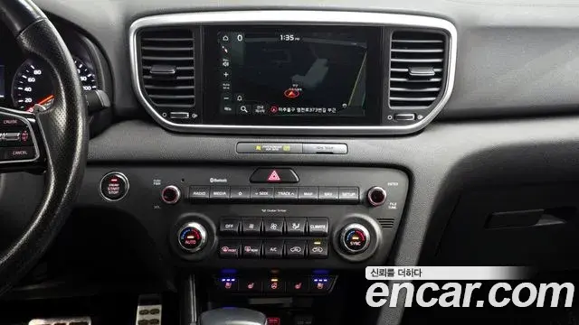 Kia Sportage The Bold 2018 — Şəkil 4/20