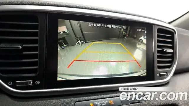 Kia Sportage The Bold 2018 — Şəkil 3/20
