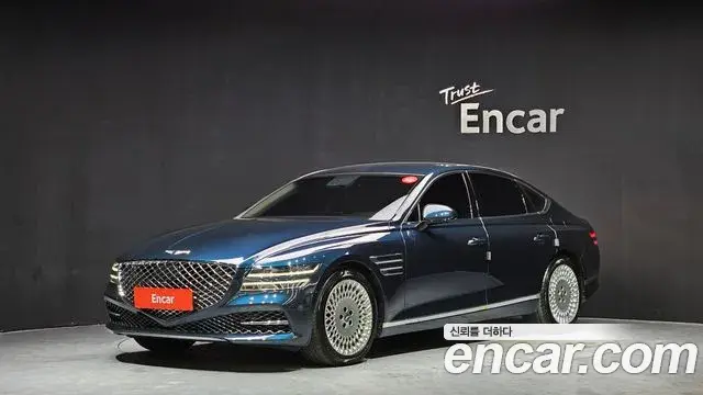 Genesis G80 2020 — Photo 14/20