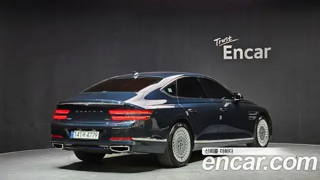 Genesis G80 2020 — Photo 17/20