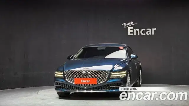Genesis G80 2020 — Photo 18/20