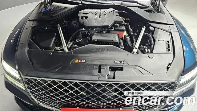 Genesis G80 2020 — Photo 11/20