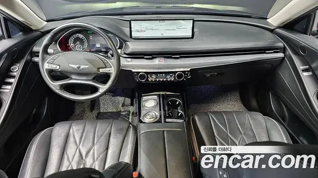 Genesis G80 2020 — Photo 1/20