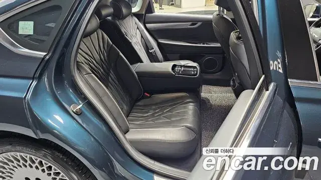 Genesis G80 2020 — Photo 19/20