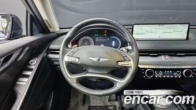 Genesis G80 2020 — Photo 12/20