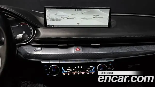 Genesis G80 2020 — Photo 9/20