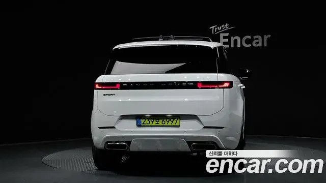 Land Rover Range Rover Sport 2025 — Şəkil 5/20