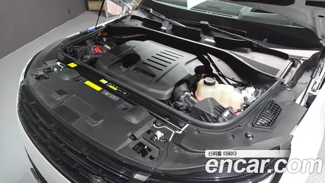 Land Rover Range Rover Sport 2025 — Şəkil 9/20