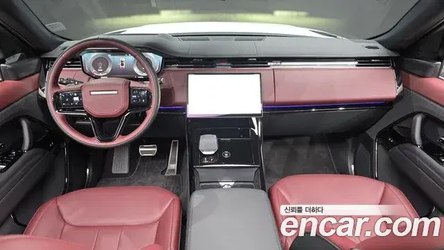 Land Rover Range Rover Sport 2025 — Şəkil 16/20