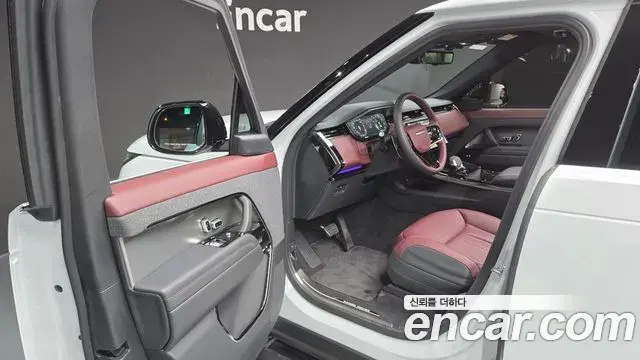 Land Rover Range Rover Sport 2025 — Şəkil 14/20