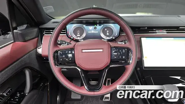 Land Rover Range Rover Sport 2025 — Şəkil 20/20