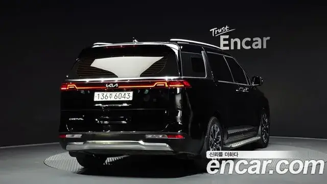 Kia Carnival 2022 — Photo 2/20
