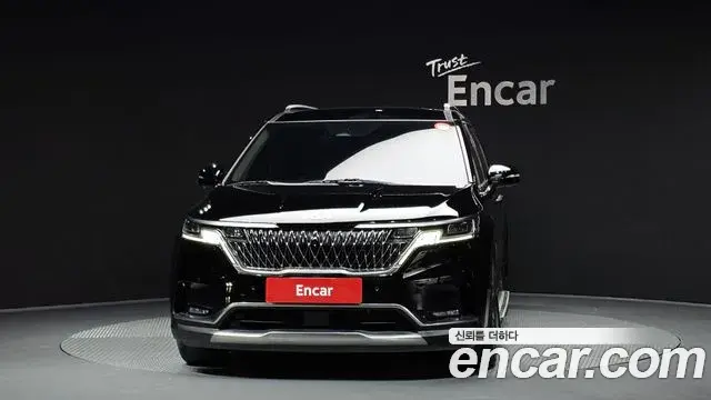 Kia Carnival 2022 — Photo 3/20