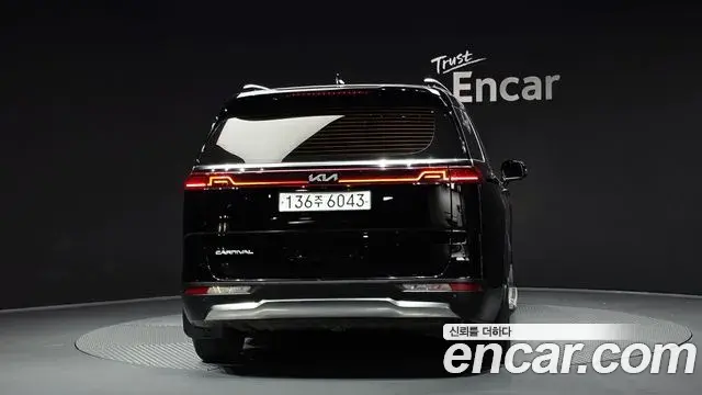Kia Carnival 2022 — Photo 4/20
