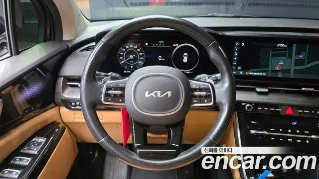 Kia Carnival 2022 — Photo 13/20