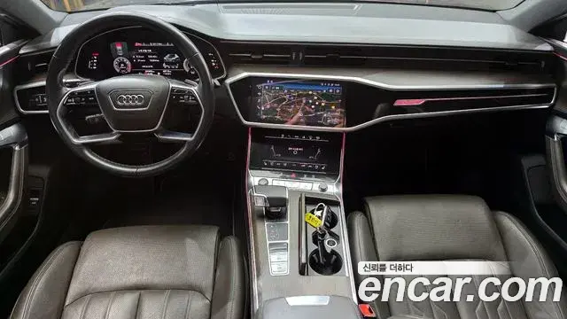 Audi A7 2022 — Şəkil 2/20