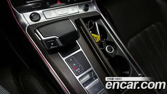 Audi A7 2022 — Şəkil 6/20