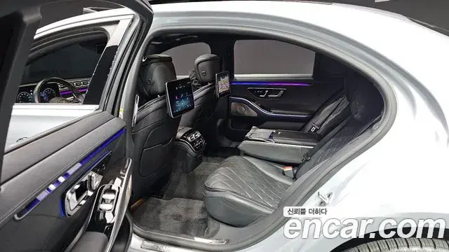 Mercedes-Benz S-Class 2021 — Фото 17/20