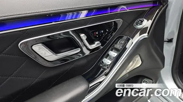 Mercedes-Benz S-Class 2021 — ფოტო 6/31