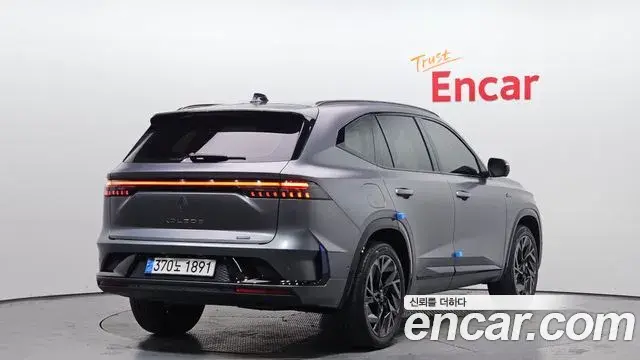 Renault Samsung Grand Koleos 2024 — Фото 1/20
