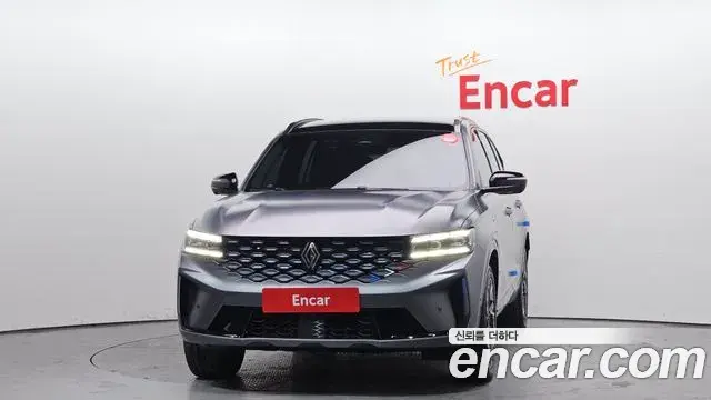 Renault Samsung Grand Koleos 2024 — Фото 2/20