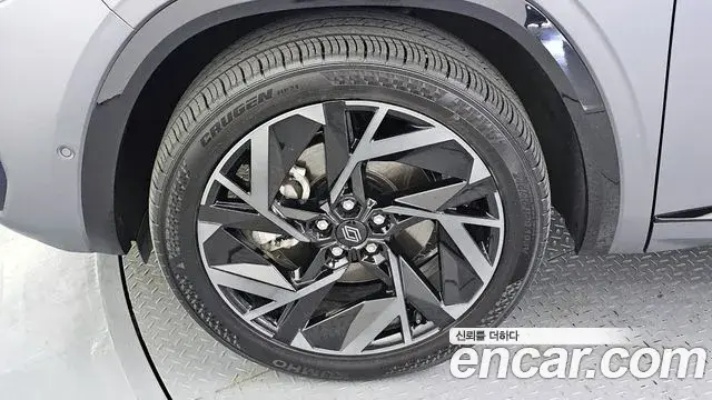 Renault Samsung Grand Koleos 2024 — Фото 4/20