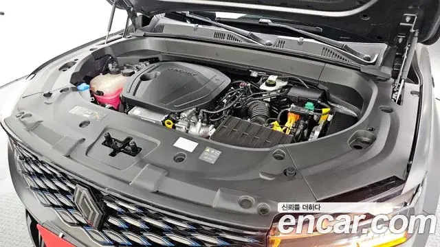 Renault Samsung Grand Koleos 2024 — Фото 5/20